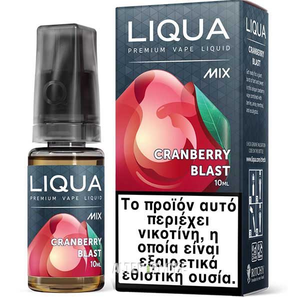 Liqua Mix Cranberry Blast