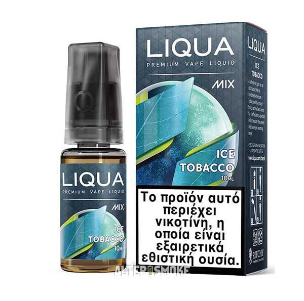 Liqua Mix Ice Tobacco