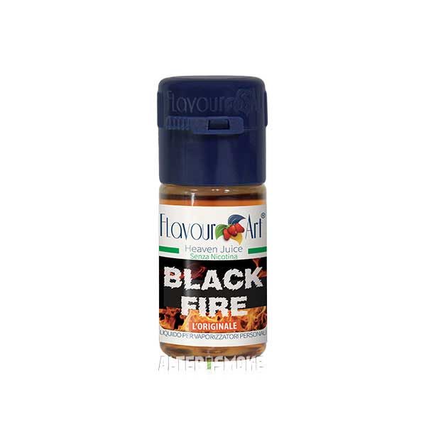 Flavour Art Black Fire