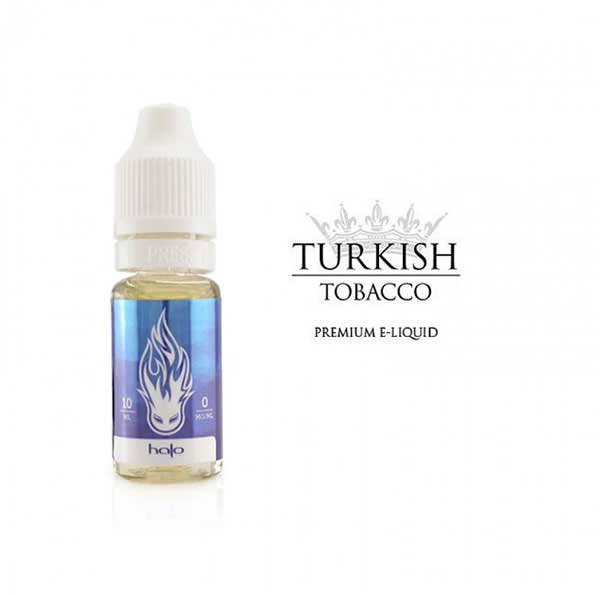 Halo - Turkish Tobacco