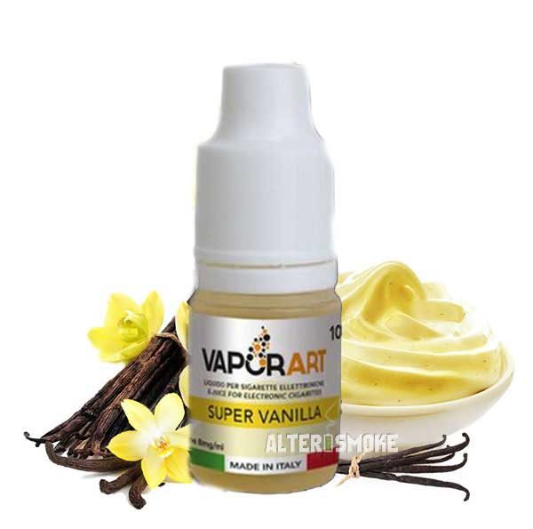 Vaporart Super Vanilla