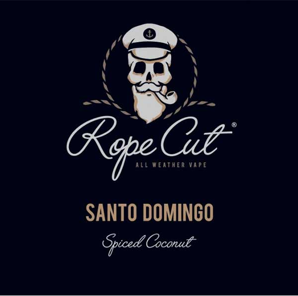 Rope Cut Santo Domingo (Mix Shake Vape)