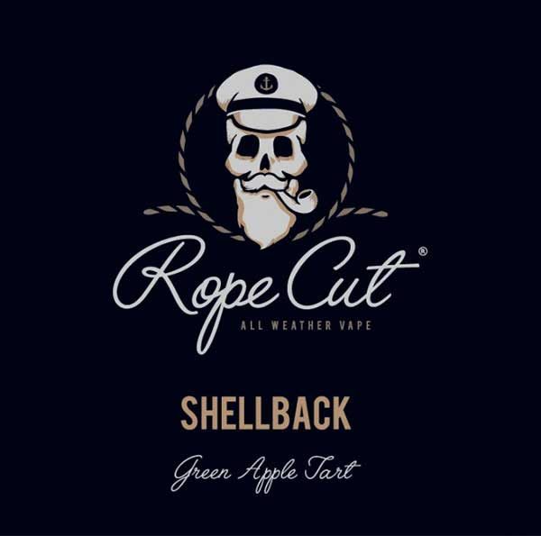 Rope Cut Shellback (Mix Shake Vape)