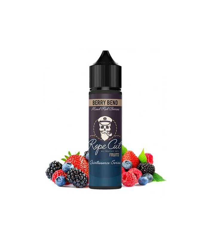 Rope Cut Berry Bend (Flavour Shots)