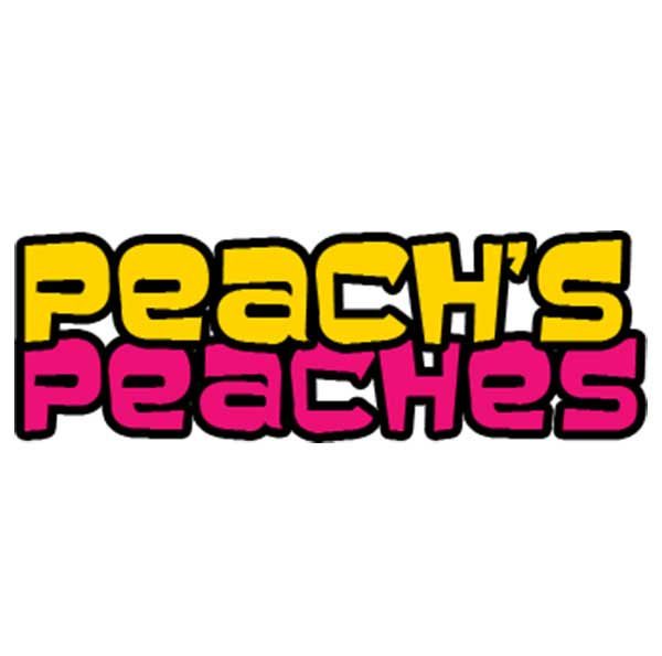 American Stars Peach's Peaches (Mix Shake Vape)
