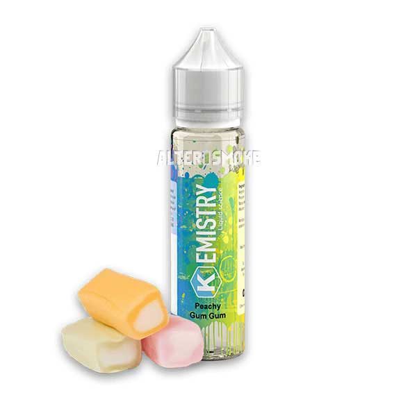 Kemistry Peachy Gum Gum (Shake & Vape)