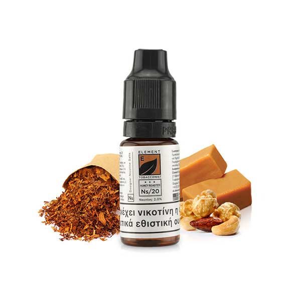 Element - Nicotine Salts Honey Roasted Tobacco