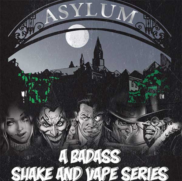 Asylum (Flavour Shots)