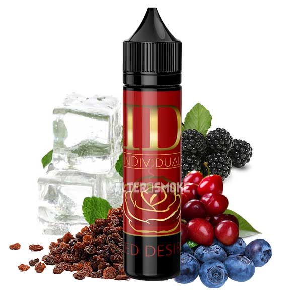Individual Red Desire 12ml/60ml (Flavour Shots)
