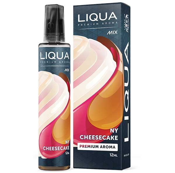 Liqua NY Cheesecake 12ml/60ml (Flavour Shots)