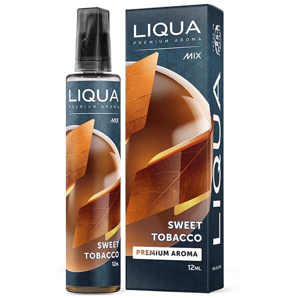 Liqua Sweet Tobacco 12ml/60ml (Flavour Shots)