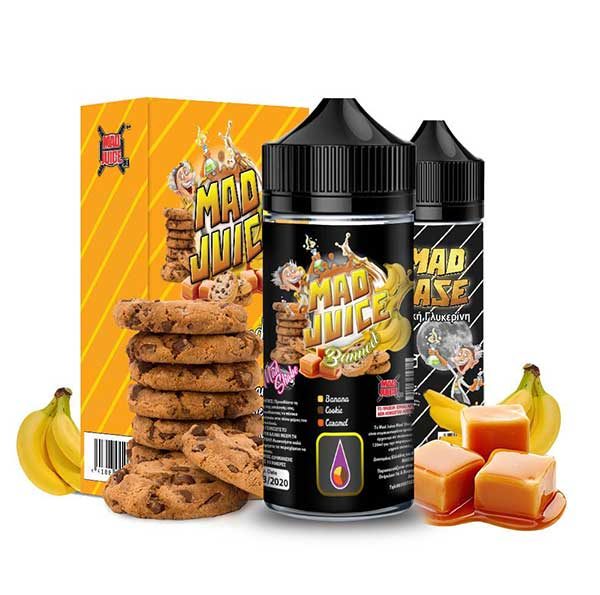 Mad Juice - Banned 20ml/100ml