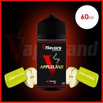 Vflavors Appleland 15ml/60ml (Flavour Shots)