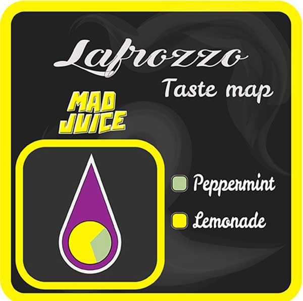 Mad Juice - La Frozo 20ml/100ml