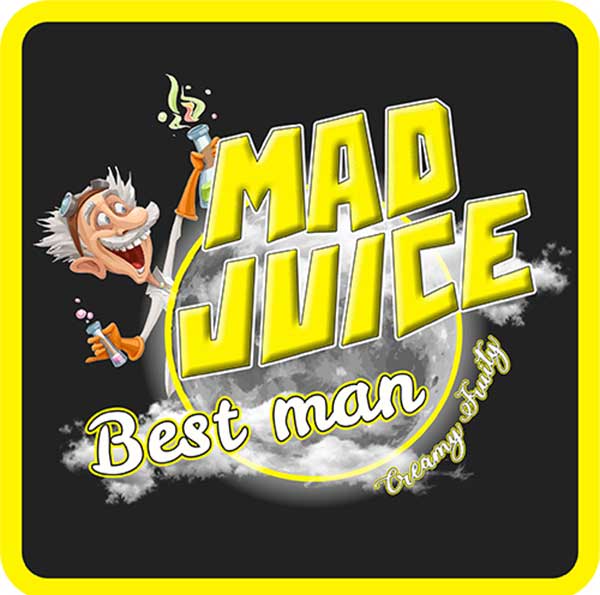 Mad Juice – Best Man (3x10ml)