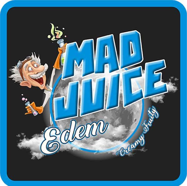 Mad Juice – Edem (3x10ml)
