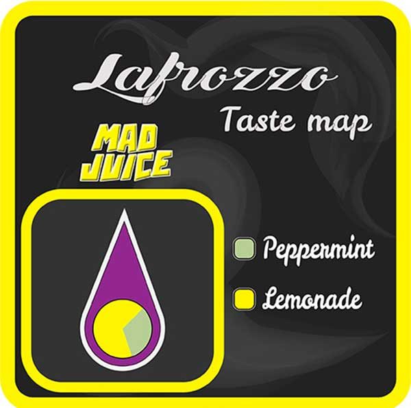 Mad Juice – La Frozo (3x10ml)