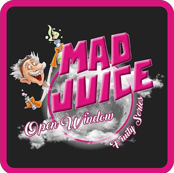 Mad Juice – Open Window (3x10ml)