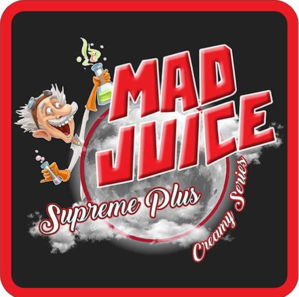Mad Juice – Supreme Plus (3x10ml)