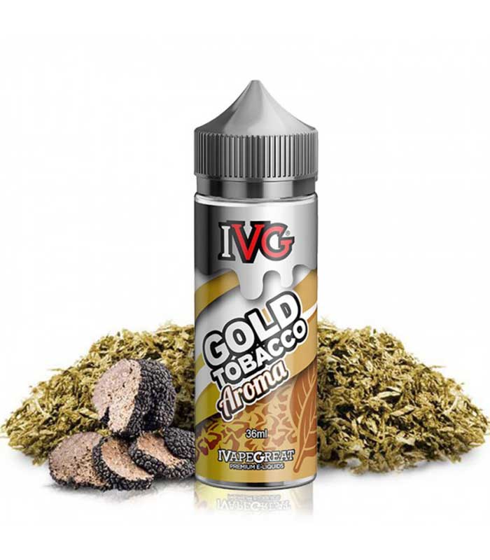 IVG - Gold Tobacco