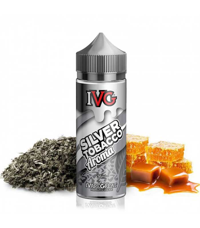IVG - Silver Tobacco