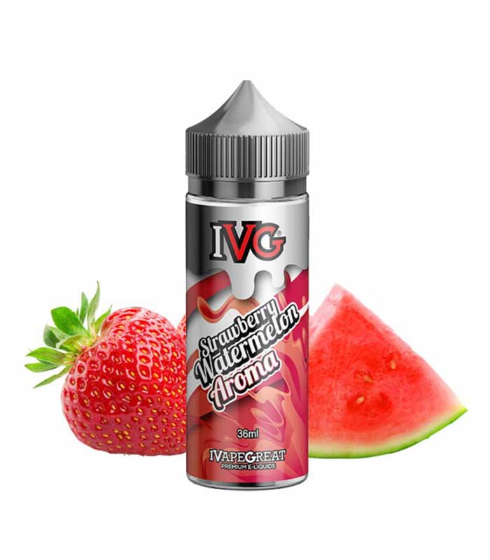 IVG - Strawberry Watermelon