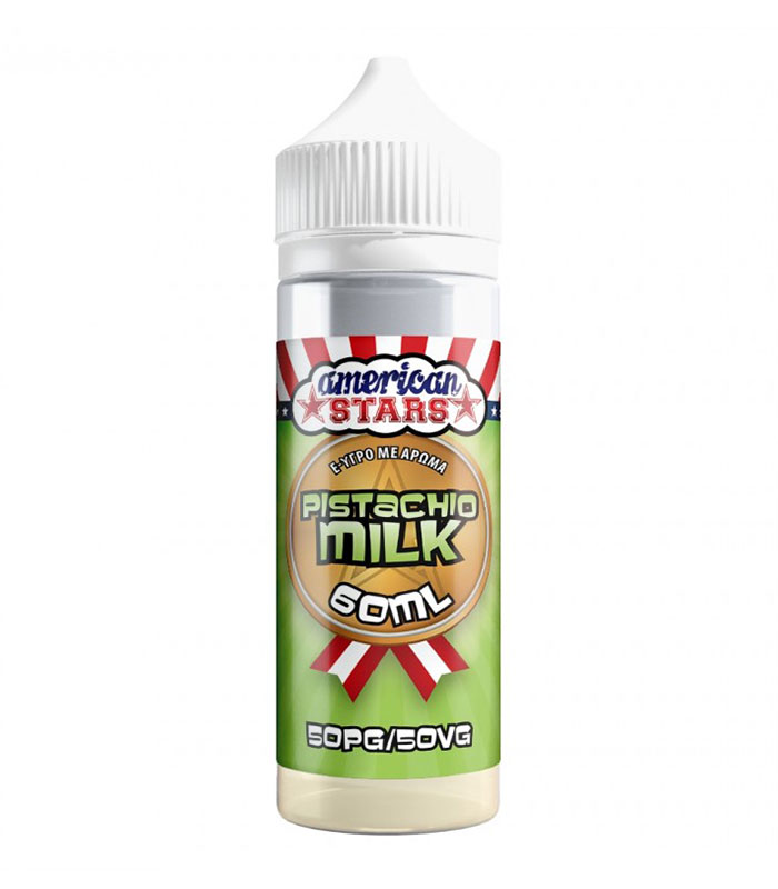 American Stars Pistachio Milk 60ml/120ml (Flavour Shots)
