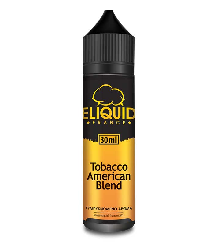 Eliquid France American Blend 20ml/60ml (Flavour Shots)