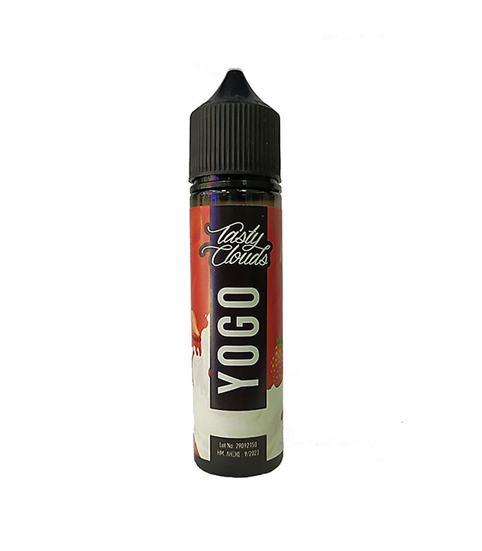 Tasty Clouds Yogo 12/60ml (Flavour Shots)