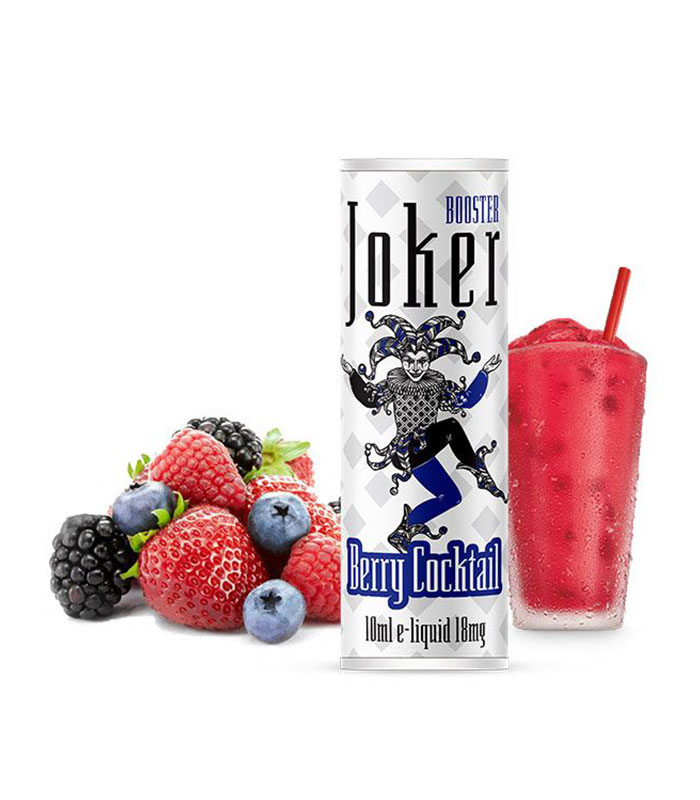 Alter Ego - Joker - Berry Cocktail (Μούρα, Φράουλες & Βατόμουρα) (10ml)