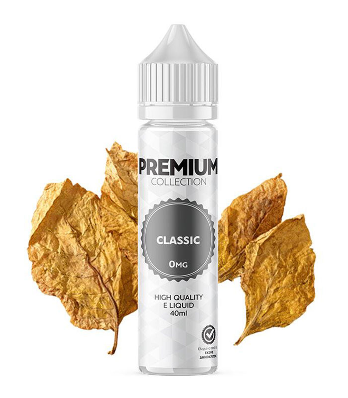 Alter Ego - Premium - Classic 40ml/60ml (Καπνός) (Flavour Shots)