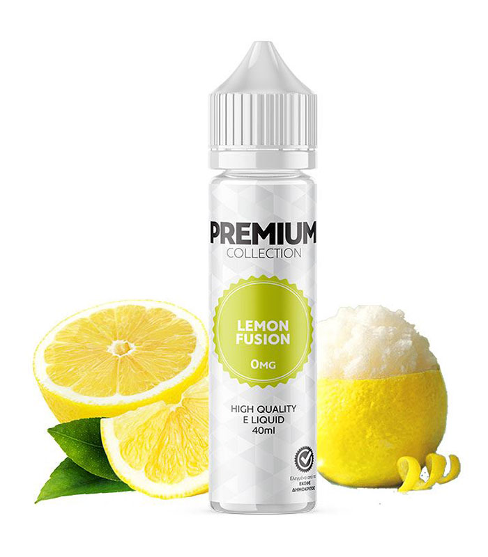 Alter Ego - Premium - Lemon Fusion 40ml/60ml (Λεμόνι) (Flavour Shots)