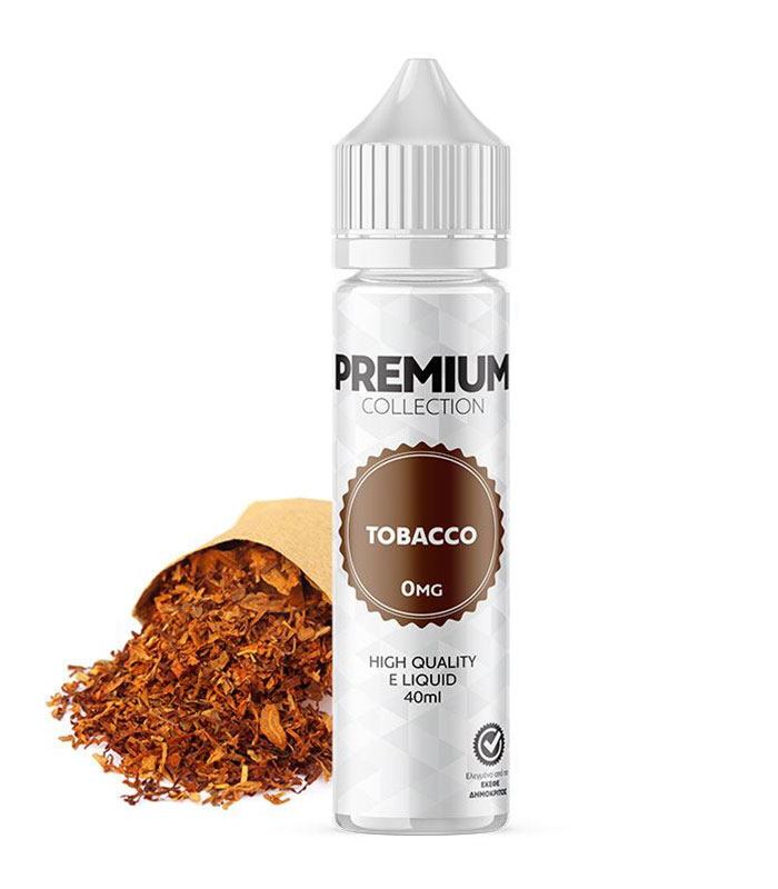 Alter Ego - Premium - Tobacco 40ml/60ml (Καπνός) (Flavour Shots)