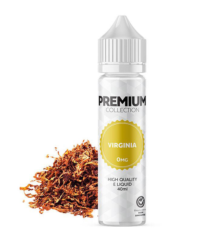 Alter Ego - Premium - Virginia 40ml/60ml (Καπνός Βιρτζίνια) (Flavour Shots)