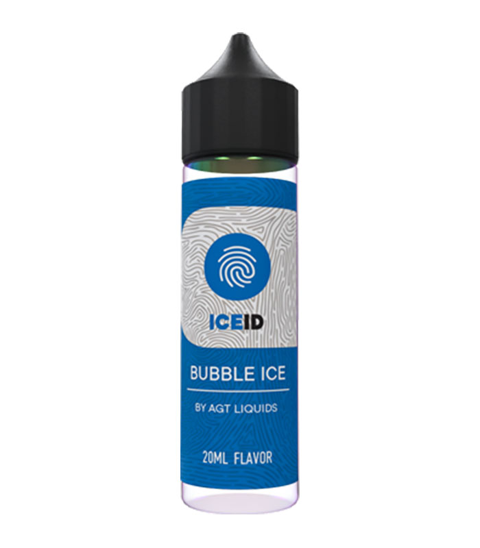 Ice iD Bubble Ice 20ml/60ml (Τσιχλόφουσκα & Πάγος) (Flavour Shots)