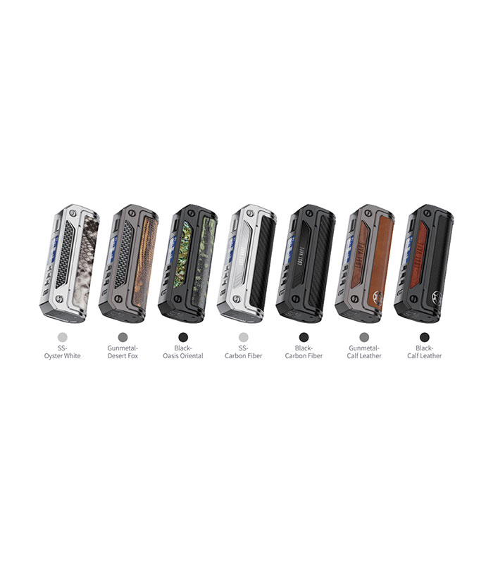 Lost Vape – Thelema Solo DNA 100C 100W