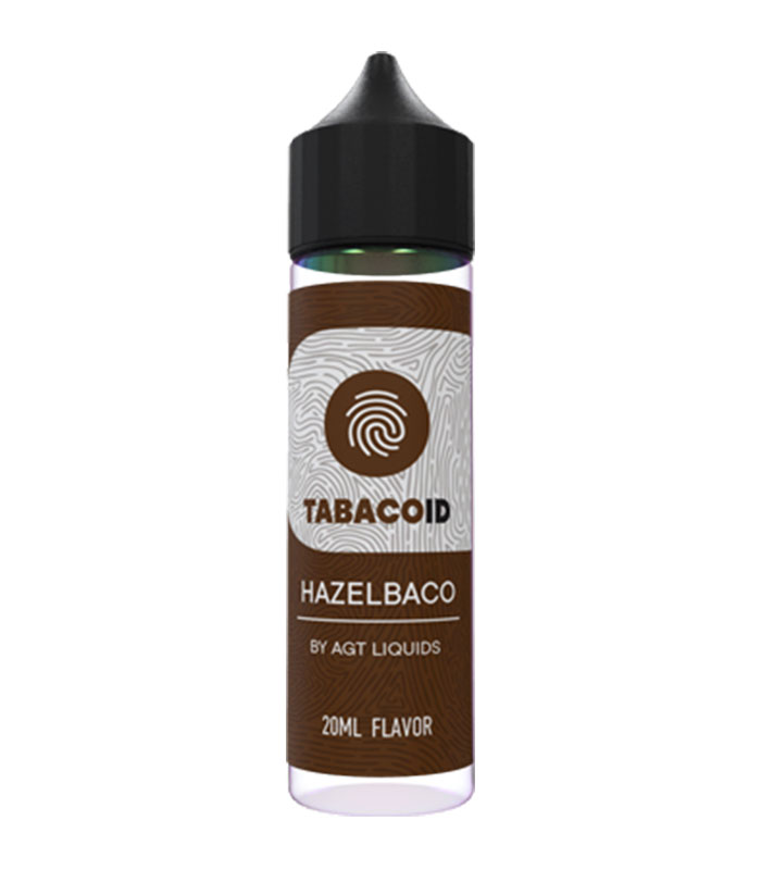 Tabaco iD Hazelbaco 20ml/60ml (Καπνός & Φουντούκι) (Flavour Shots)