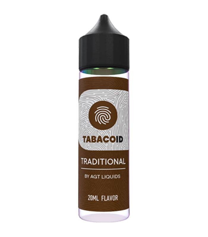 Tabaco iD Traditional 20ml/60ml (Καπνός) (Flavour Shots)
