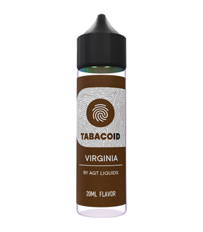 Tabaco iD Virginia 20ml/60ml (Καπνός) (Flavour Shots)