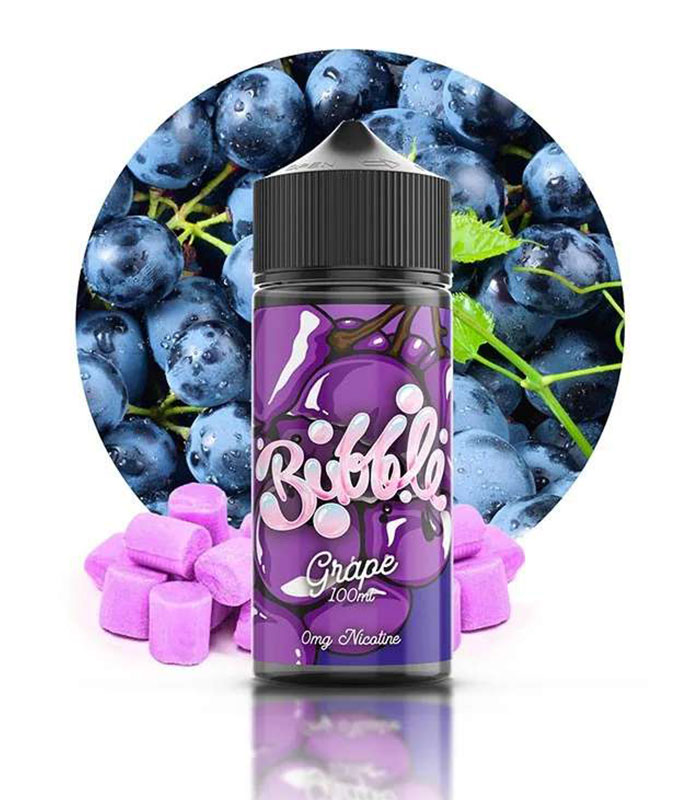 Vape Distillery Grape Bubblegum 30ml/120ml (Σταφύλι) (Flavour Shots)