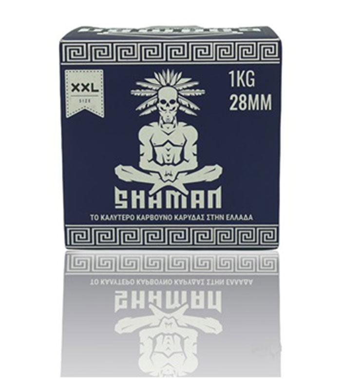 Shaman X 28mm 1kg