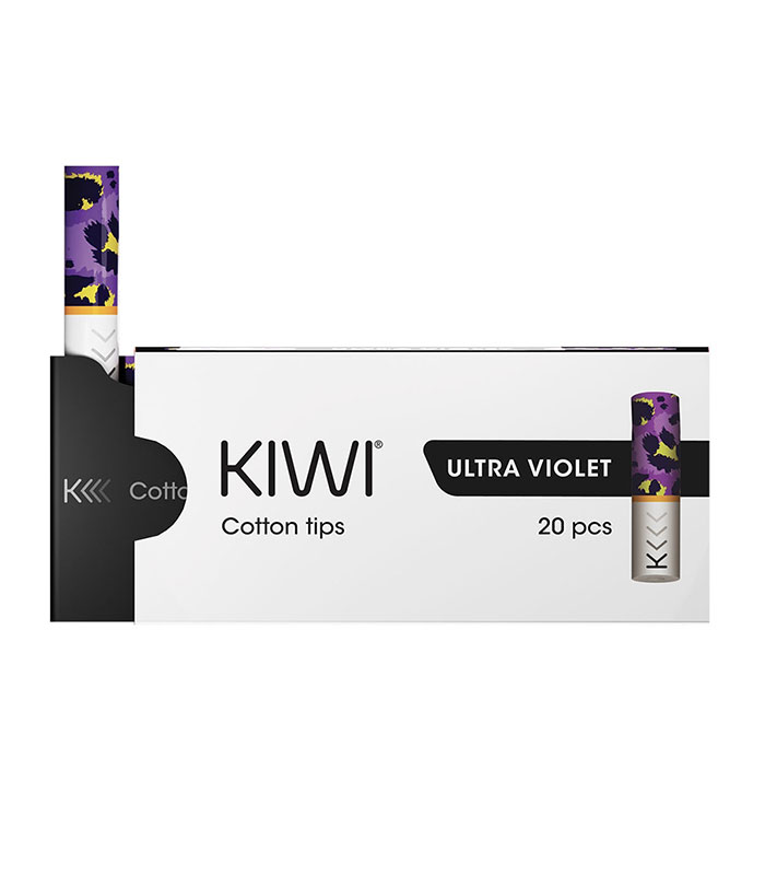 Kiwi Ultra Violet Ανταλλακτικά Φίλτρα (20 τεμ.)
