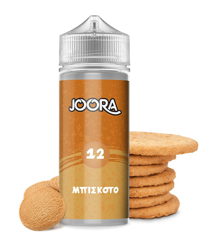 Joora – Μπισκότο 30ml/120ml (Μπισκότο) (Flavour Shots)