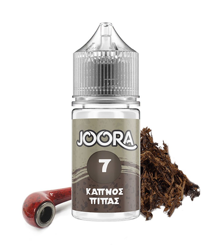Joora – Καπνός Πίπας 10ml/30ml (Καπνός Πίπας) (Flavour Shots)