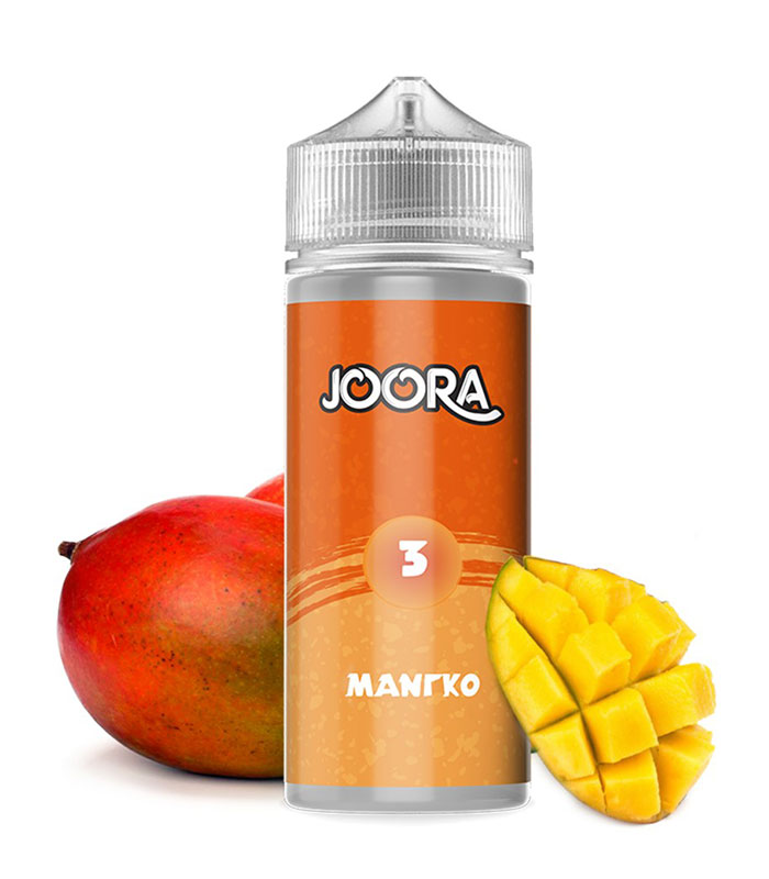 Joora – Μάνγκο 30ml/120ml (Μάνγκο) (Flavour Shots)