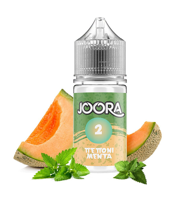 Joora – Πεπόνι Μέντα 10ml/30ml (Πεπόνι & Μέντα) (Flavour Shots)