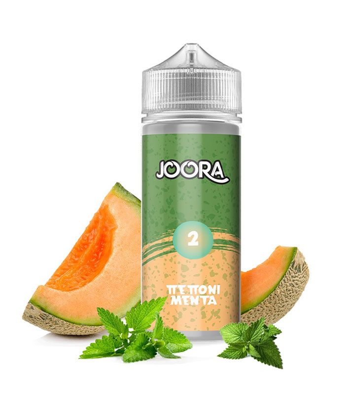 Joora – Πεπόνι Μέντα 30ml/120ml (Πεπόνι & Μέντα) (Flavour Shots)