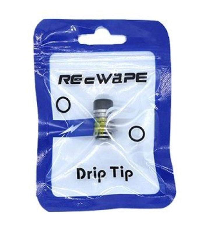 ReeWape Drip Tip 510 AS278SS