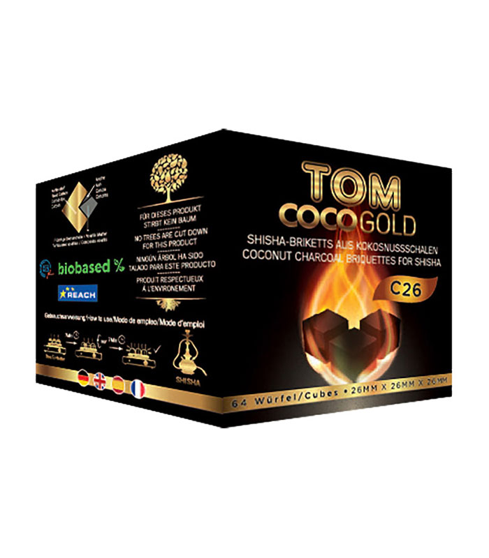 Tom Coco Gold C26 - 1kg