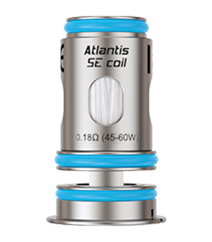 Aspire – Atlantis SE Coil (1 τεμ.) (0.18 Ohm)